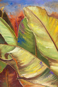 Entre as Folhas 1 — painel quadrado I — Pinto, Patricia