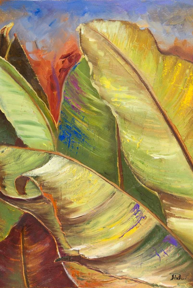 Entre as Folhas 1 — painel quadrado I — Pinto, Patricia