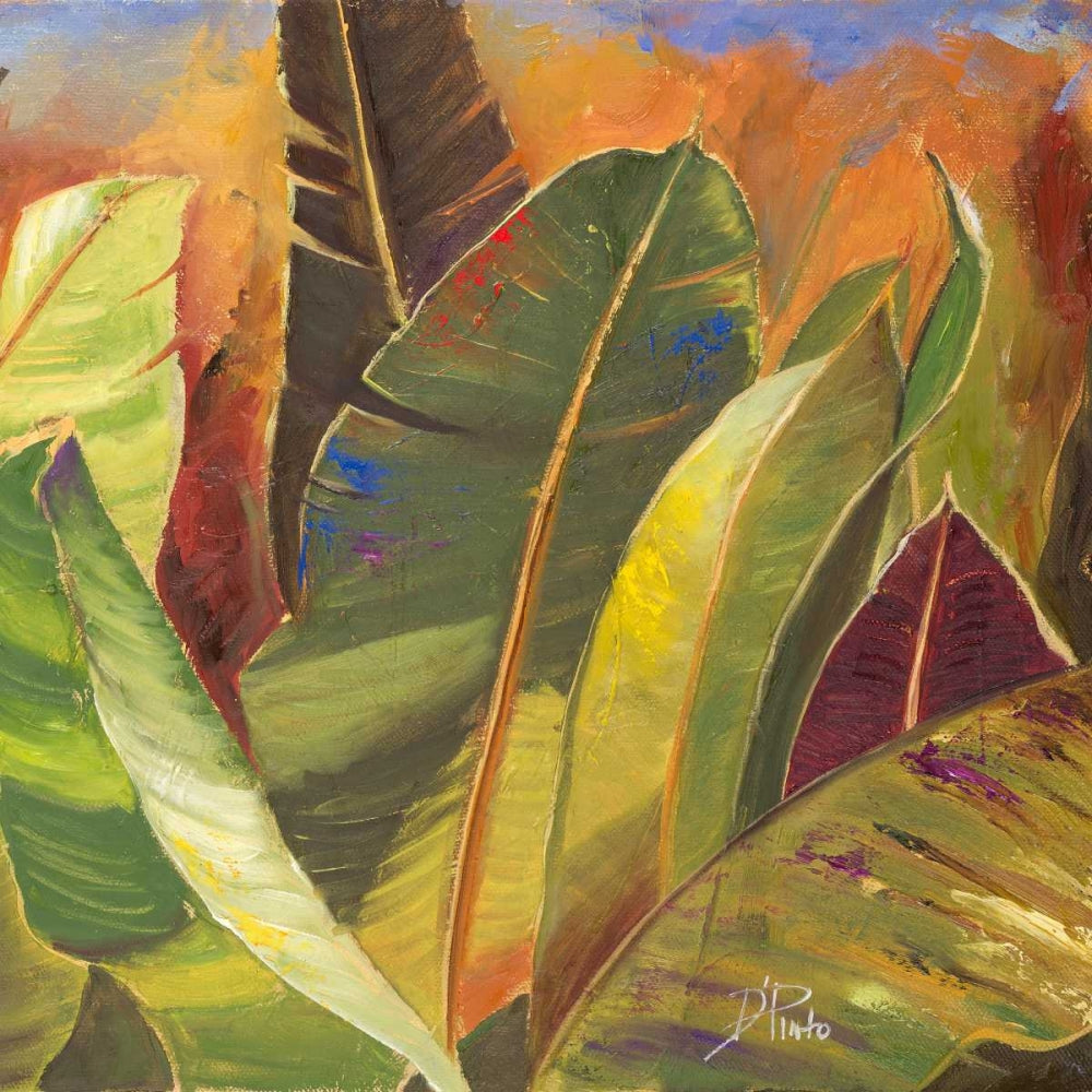 Entre as Folhas 2 — quadrado II — Pinto, Patricia