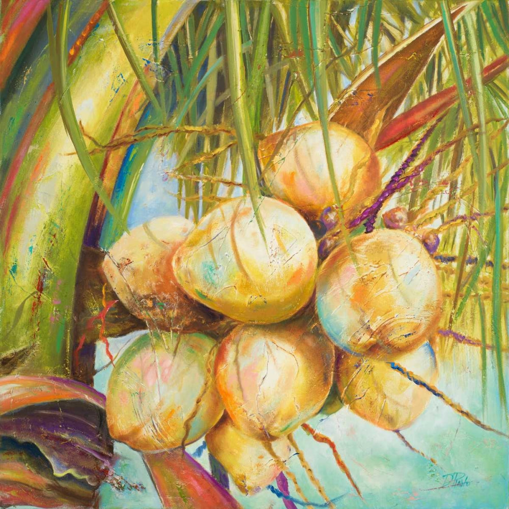 Os Coqueiros de Patricia I — Pinto, Patricia