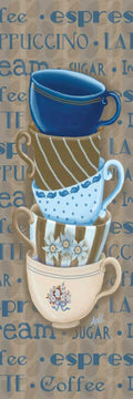 Pilha de Xícaras de Café II — Metz, Andi