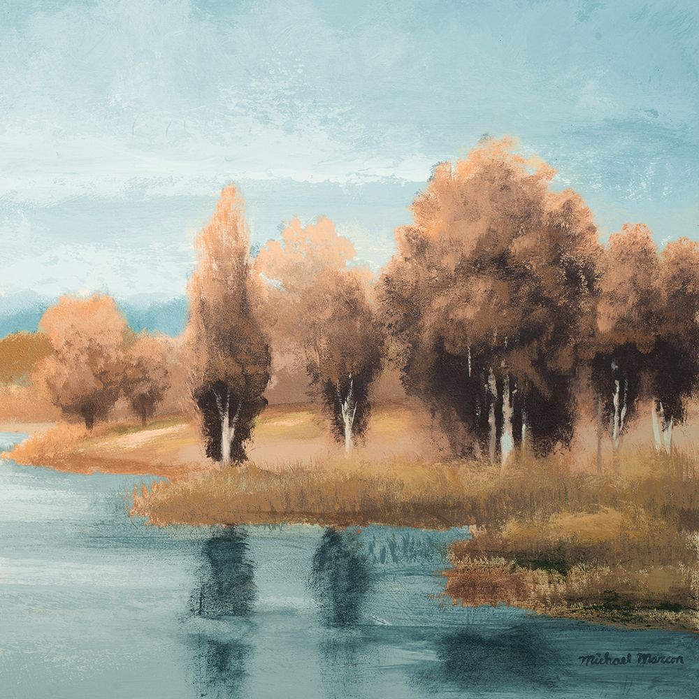 Brilho Neutro da Natureza II — Marcon, Michael
