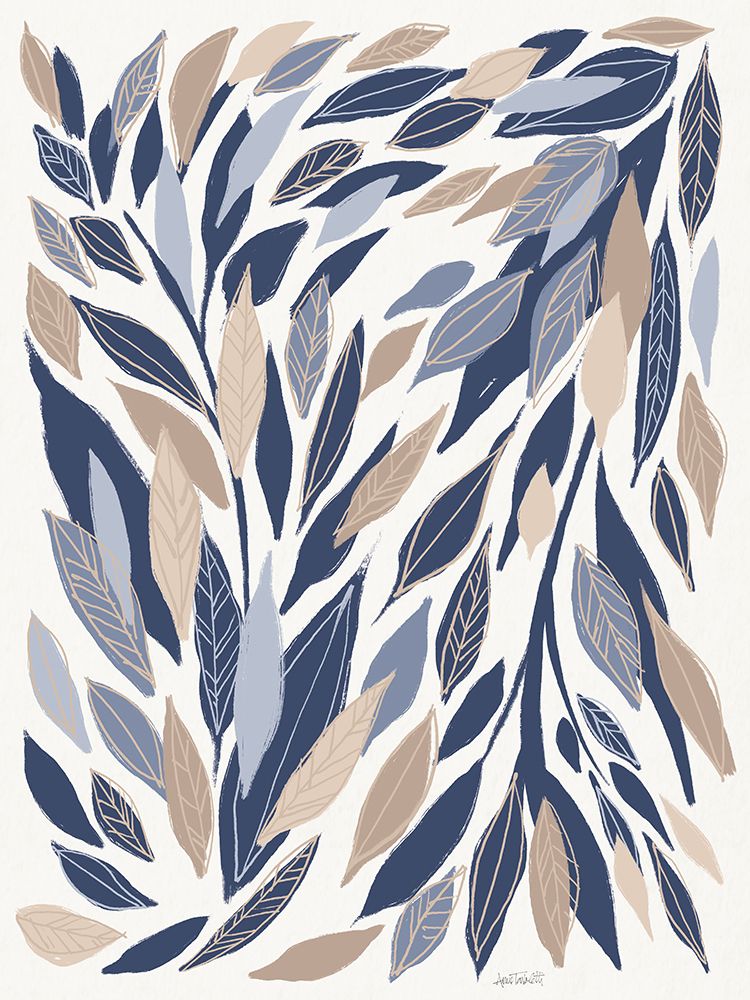 Linhas Folhosas 4 — Tavoletti, Anne