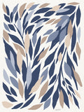 Linhas Folhosas 3 — liso — Tavoletti, Anne