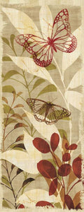 Painel Esvoaçante em Tons Quentes II — Wild Apple Portfolio