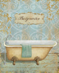 Salle de Bain II — Brissonnet, Daphne
