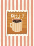 Patchwork de Café III — Charron, Veronique