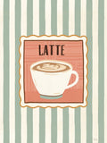 Patchwork de Café IV — Charron, Veronique