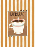 Patchwork de Café V — Charron, Veronique