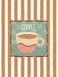 Patchwork de Café VI — Charron, Veronique