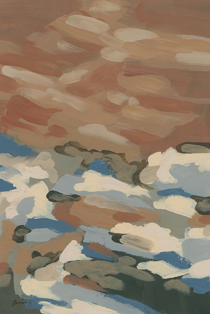 Deserto Noir I — June Erica Vess