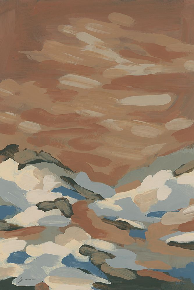 Deserto Noir II — June Erica Vess