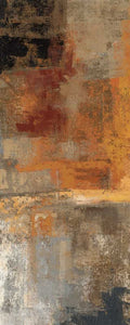 Painel Prata e Âmbar II — Vassileva, Silvia