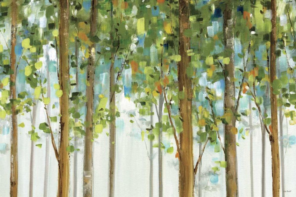 Estudo de Floresta I — recorte — Audit, Lisa