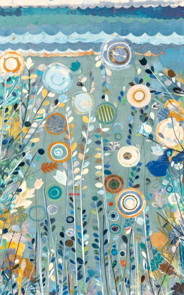 Jardim do Oceano II — Boggs, Candra