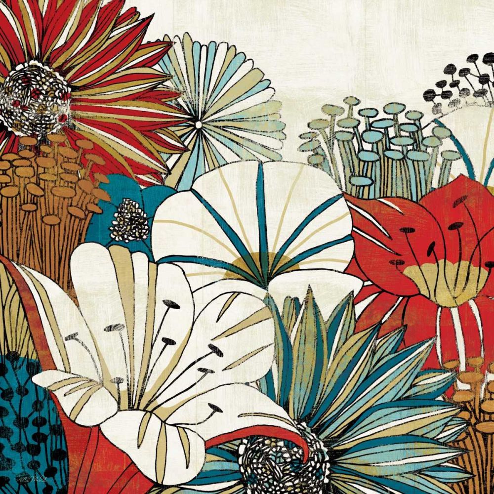 Jardim Contemporâneo I — Mullan, Michael
