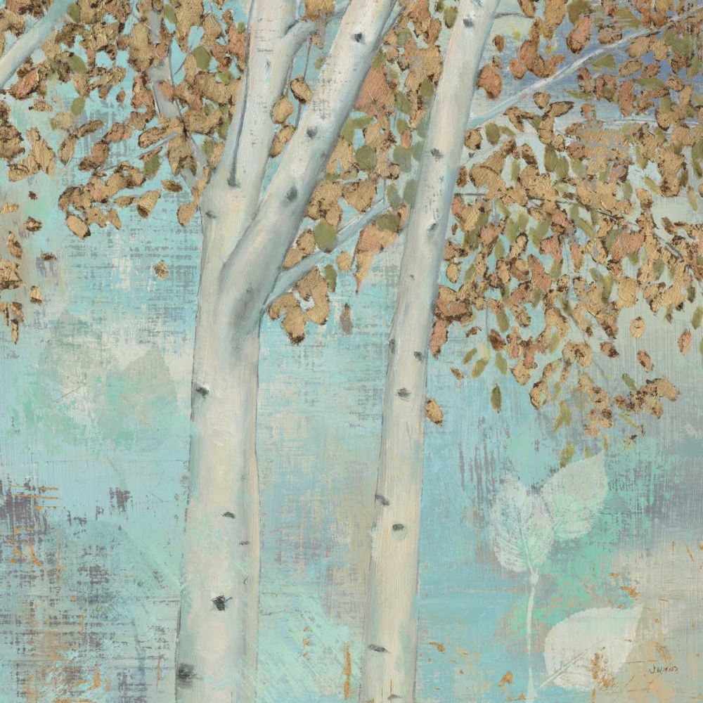 Floresta Dourada II — Wiens, James