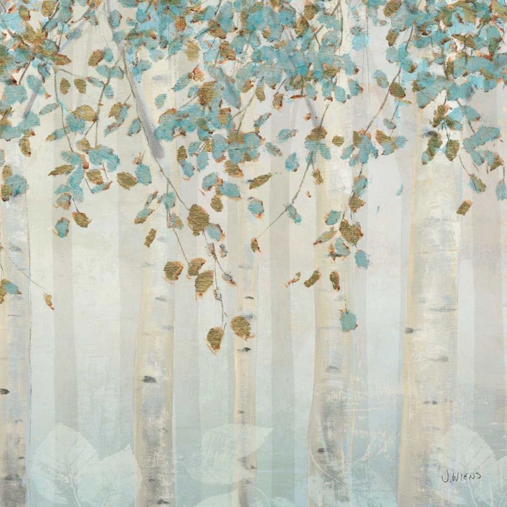 Floresta dos Sonhos 1 — quadrado II — Wiens, James