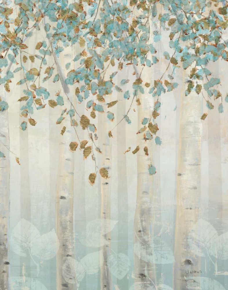 Floresta dos Sonhos II — Wiens, James