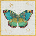 Borboleta de Asas Boêmias I — Brissonnet, Daphne