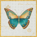 Borboleta de Asas Boêmias II — Brissonnet, Daphne