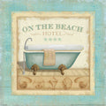 Hotel de Praia I — Brissonnet, Daphne
