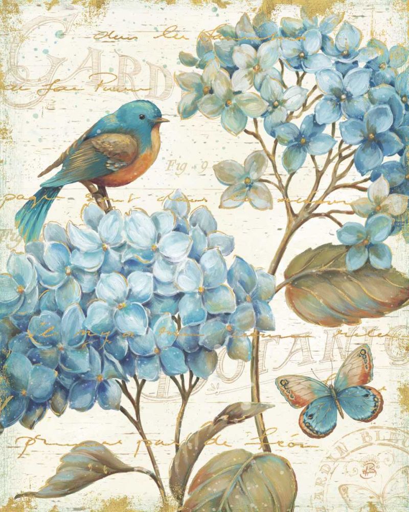 Jardim Azul II — Brissonnet, Daphne