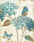 Jardim Azul III — Brissonnet, Daphne