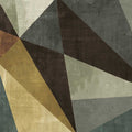 Triângulos — quadrado I — Mullan, Michael