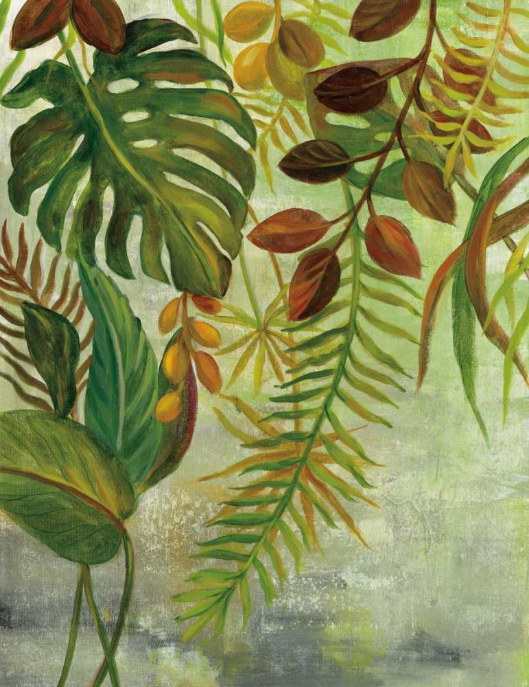 Verde Tropical I — Vassileva, Silvia