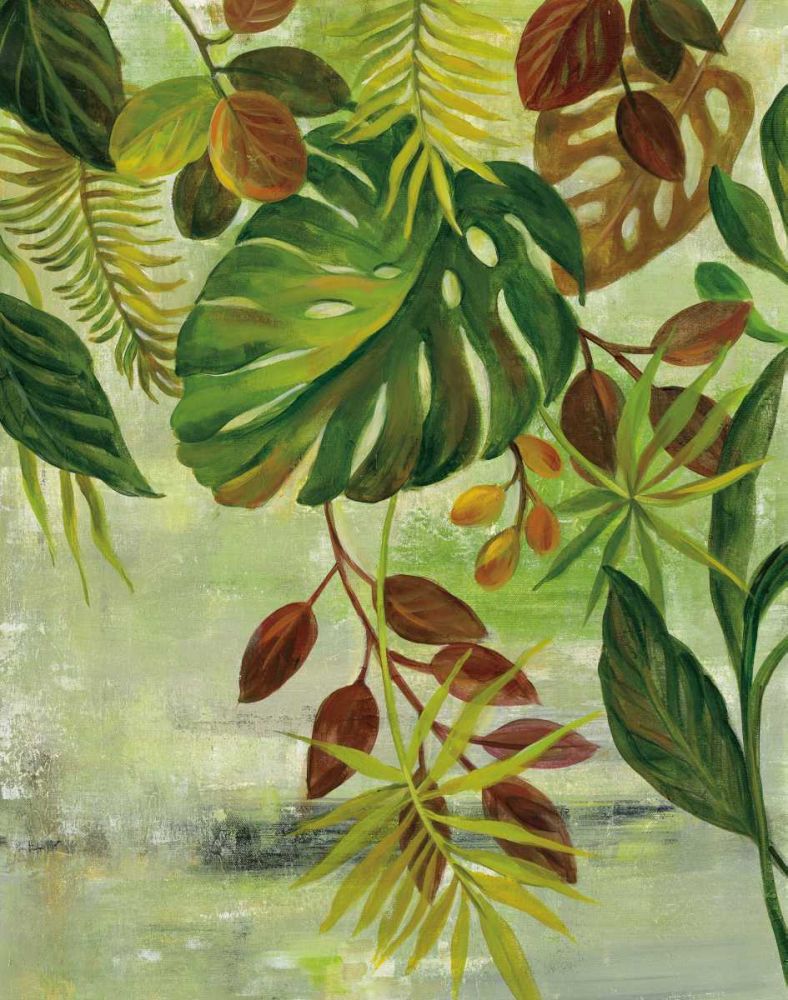 Verde Tropical II — Vassileva, Silvia