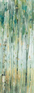 Floresta VIII com Turquesa — Audit, Lisa