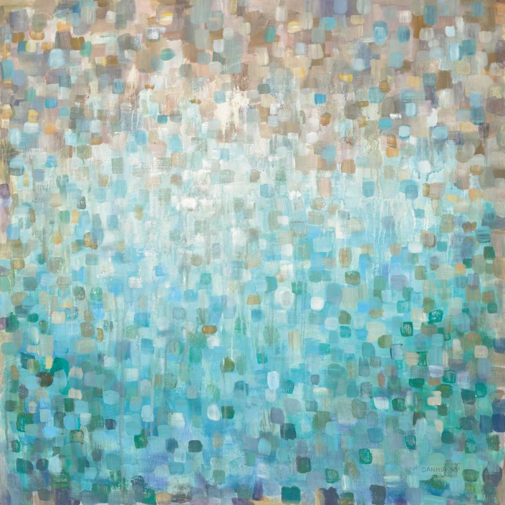 Abstrato em Blocos — Nai, Danhui