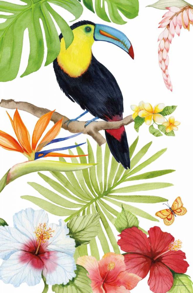 Tesouros dos Trópicos I — McKenna, Kathleen Parr