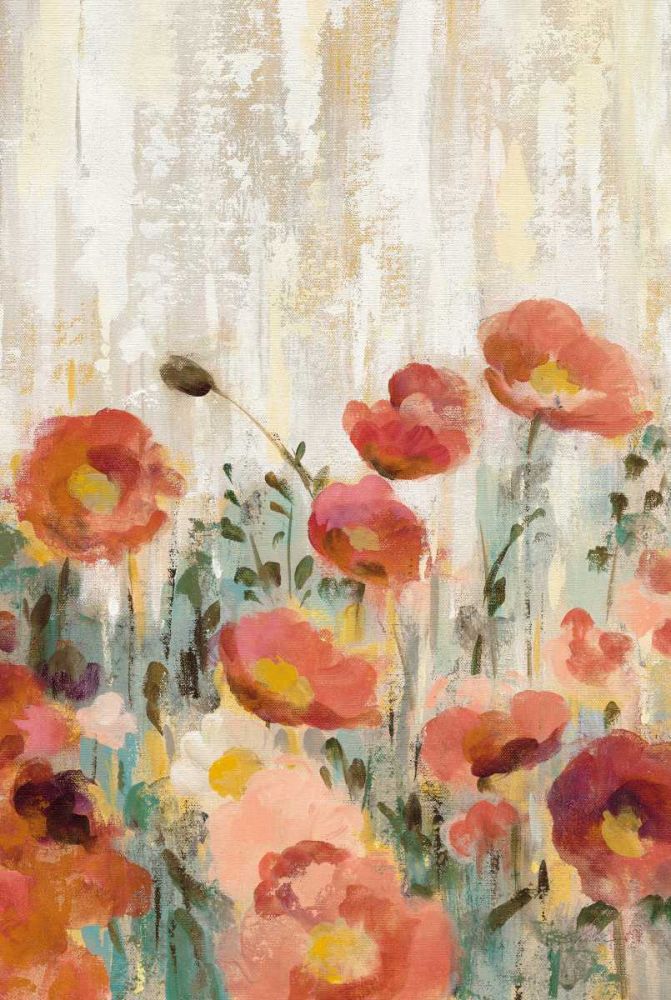 Flores Salpicadas III — especiarias — Vassileva, Silvia