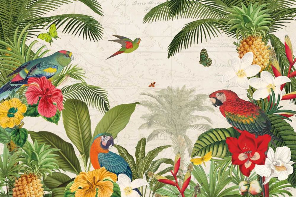 Paraíso dos Papagaios I — Pertiet, Katie