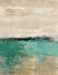 Vale da Primavera II — azul-petróleo — Vassileva, Silvia