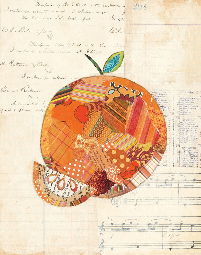 Laranja 1 — Prahl, Courtney