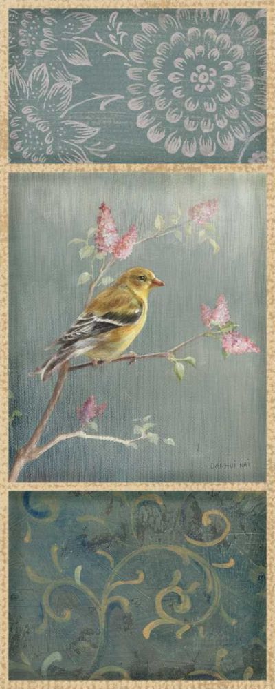 Pintassilgo Fêmea — Nai, Danhui