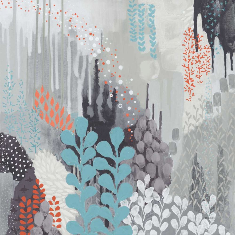 Floresta Cinza II — Ferguson, Kathy