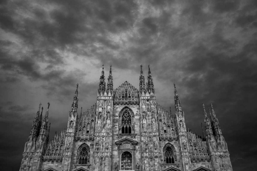 Duomo di Milano — Aledanda