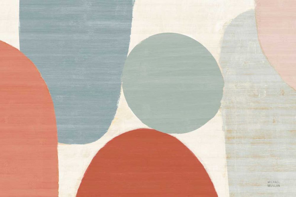Costa del Sol de Primavera II — tons suaves, recorte — Mullan, Michael