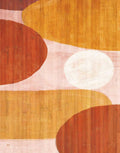 Costa del Sol I — rosa — Mullan, Michael