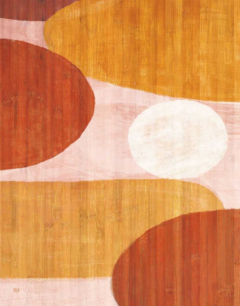 Costa del Sol I — rosa — Mullan, Michael