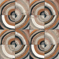 O Centro I — abstrato quente — Warrick, Cheryl