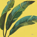Bem-vindo ao Paraíso XI — amarelo — Penner, Janelle