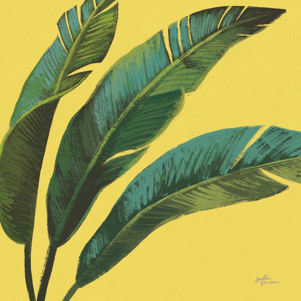 Bem-vindo ao Paraíso XI — amarelo — Penner, Janelle