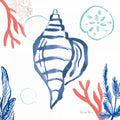 Joias do Litoral II — enseada de coral — Zaman, Farida