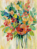 Buquê em Cores Terrosas I 1 — Vassileva, Silvia