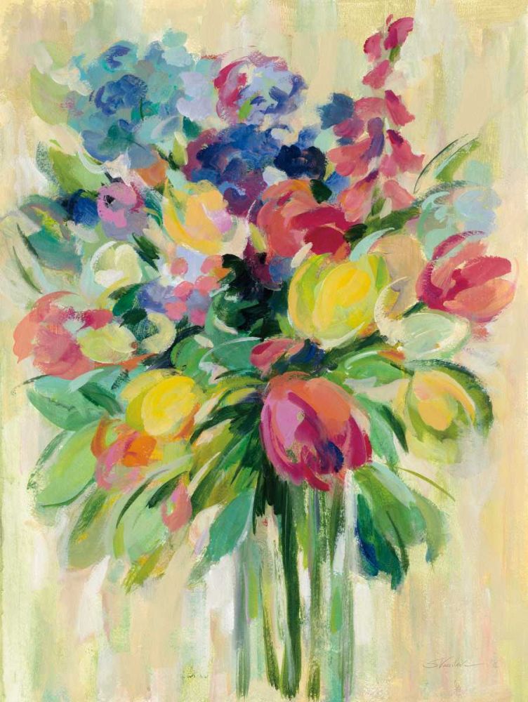 Buquê em Cores Terrosas II — Vassileva, Silvia